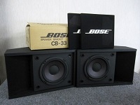 BOSE スピーカー DIRECT REFLECTING 201Ⅱ CB-33