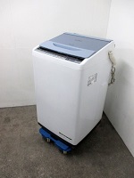 日立 全自動洗濯機 BW-V70B