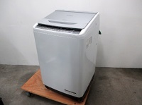 世田谷区にて 日立 全自動洗濯機 BW-9WV を買取ました