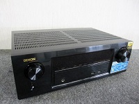 町田市にて DENON AVアンプ AVR-X1100W を買取ました