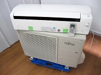 大和市にて 富士通 エアコン AS-J28D-W を買取ました