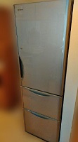 渋谷区にて 日立 冷凍冷蔵庫 R-S3200FV を買取ました