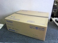 大和市にて TOTO 温水洗浄便座 TCF6621 を買取ました