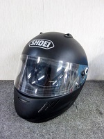 世田谷区にて SHOEI ヘルメット WYVERNⅡを買取ました