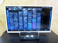 SONY 液晶テレビ KDL-24W600A