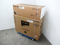 八王子市にて シャープ エアコン AC-228FT を買取ました