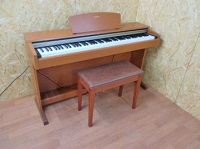 国分寺市にて ヤマハ 電子ピアノ YDP-151C を買取ました