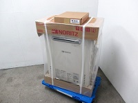 八王子市にて ノーリツ 給湯器 GT-C206SAWX RC-B001 を買取ました