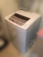 全自動洗濯機 アクア AQW-P70E