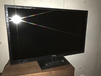 文京区にて パナソニック 液晶テレビ TH-L32C6 を買取ました