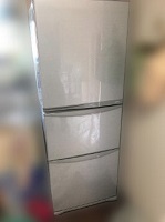 小金井市にて 東芝 冷凍冷蔵庫 GR-E34N を買取ました