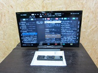 調布市にて SONY 液晶テレビ KJ-24W450D を買取ました