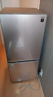 所沢市にて シャープ 冷凍冷蔵庫 SJ-GD14C を買取ました