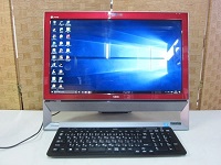 NEC LAVIE 一体型PC DA-370CAR