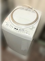 全自動洗濯機 東芝 AW-8V5
