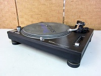 稲城市にて テクニクス ターンテーブル SL-1200MK3 を買取ました