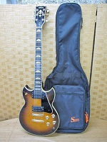 埼玉県所沢市にて ヤマハ エレキギター SG1000 を買取ました