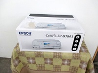 エプソン カラリオ A3 インクジェット複合機 EP-979A3