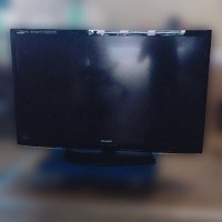 シャープ AQUOS 液晶テレビ LC-40V5