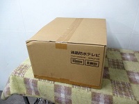 八王子市にて ノーリツ 液晶防水テレビ YTVD-1203W-RC を買取ました