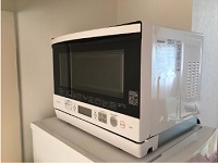 東村山市にて 東芝 電子レンジ ER-RD7 を買取ました