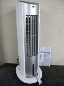 冷風機 YAMAZEN FCR-GA401
