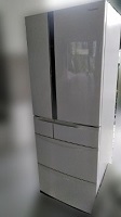 冷凍冷蔵庫 パナソニック NR-FV45S1-W