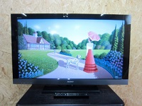 横浜市瀬谷区にて SONY 液晶テレビ KDL-40EX500 を買取ました