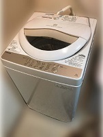 小平市にて 東芝 全自動洗濯機 AW-5G3 を買取ました