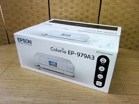 小平市にて エプソン カラリオ プリンタ EP-979A3 を買取ました 