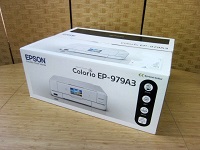 小平市にて エプソン カラリオ プリンタ EP-979A3 を買取ました