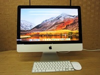小平市にて Apple iMac A1418 MD093J/A を買取ました
