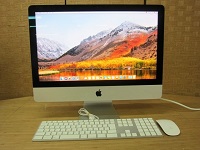 豊島区にて Apple iMac A1418 を買取ました