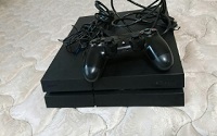 渋谷区にて SONY PS4 CUH-1200A を買取ました