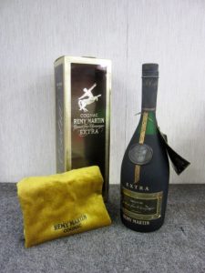 ★未開栓★ レミーマルタン EXTRA コニャック 700ml 元箱付き