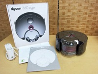 埼玉県にて ダイソン ロボット掃除機 360eye を買取ました