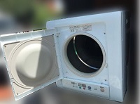 東大和市にて 日立 衣類乾燥機 DE-N55FX を買取ました