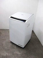 所沢市にて 日立 洗濯乾燥機 BW-DV80A を買取ました
