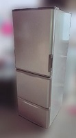 冷凍冷蔵庫 シャープ SJ-WA35A-N