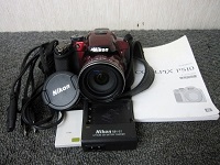 ニコン COOLPIX コンパクトデジタルカメラ P510