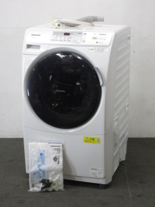 NA-VH320L ドラム式 電気洗濯乾燥機 エコナビ プチドラム