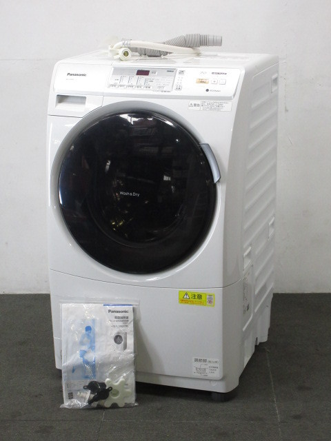藤沢市にてPanasonicドラム式洗濯機NA-VH320L/2015年を買取ました