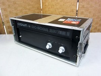 CROWN パワーアンプ DC-300A