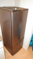 八王子市にて パナソニック 冷凍冷蔵庫 NR-B17AW-T を買取ました
