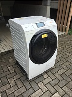 ドラム式洗濯乾燥機 Panasonic NA-VX9600R