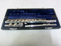 東京都 豊島区にて ヤマハ フルート YFL43 を買取しました