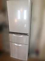 冷凍冷蔵庫 三菱 MR-C34Z