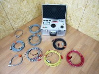 多摩市にて 双興 過電流・地絡継電器試験装置 OCR-50CK を買取ました