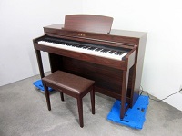 世田谷区にて ヤマハ 電子ピアノ CLP-440M を買取ました