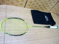 YONEX ナノレイ Zスピード バドミントンラケット